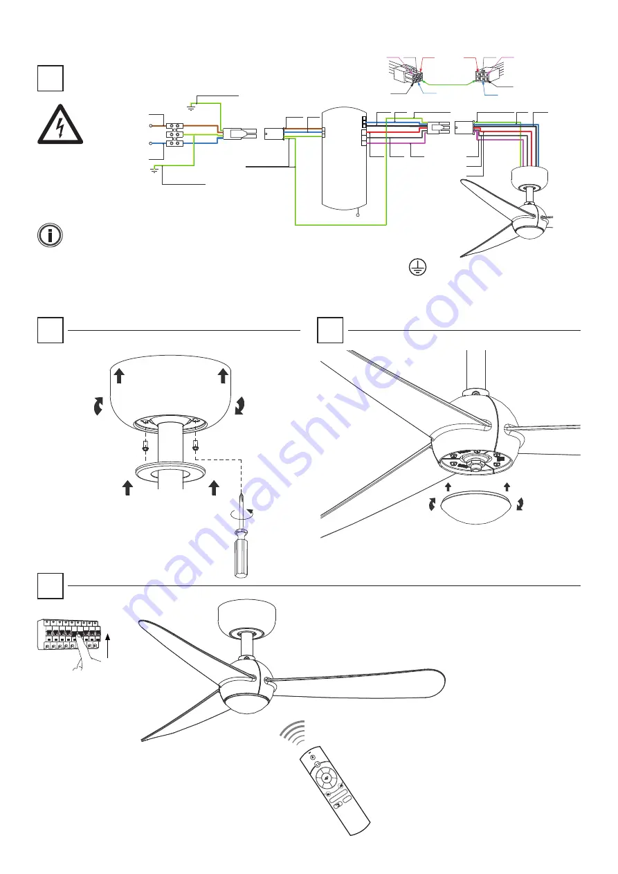 Faro Barcelona SFERA Manual Download Page 9