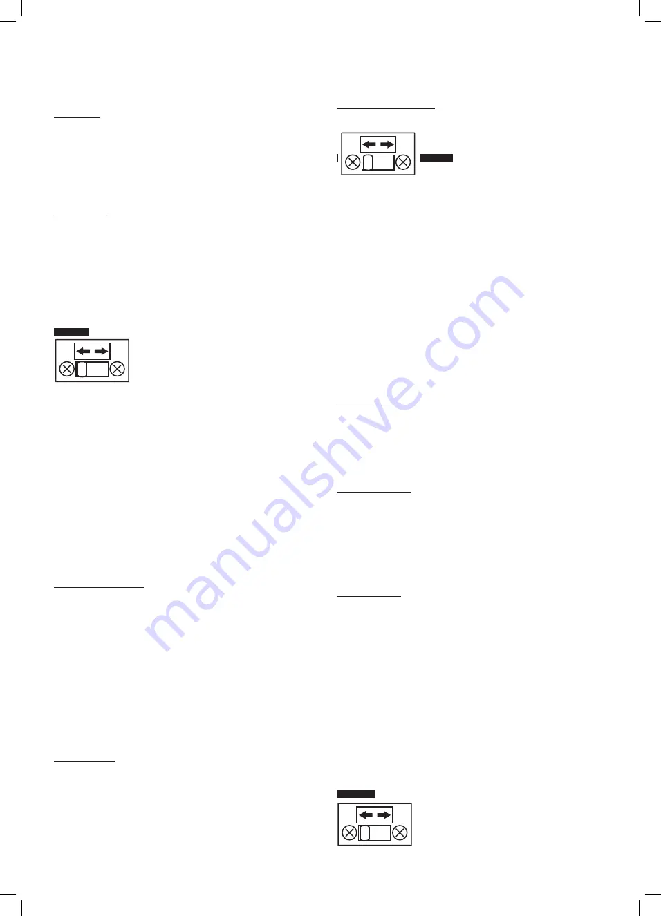 Faro Barcelona Winch 33396 Instructions Manual Download Page 12