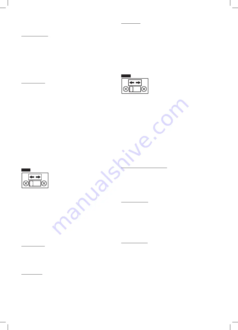 Faro Barcelona Winch 33396 Instructions Manual Download Page 15