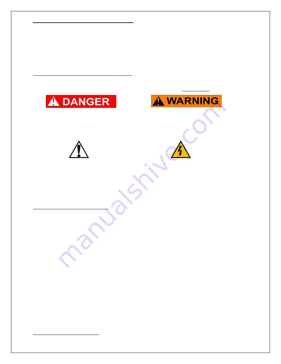 Farr Gold Series Installation, Operation And Maintenance Manual Download Page 6