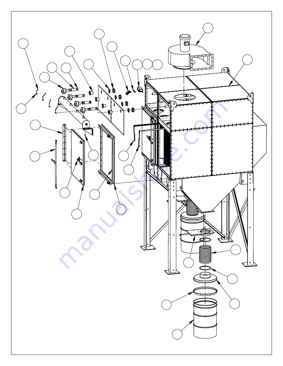 Farr Gold Series Installation, Operation And Maintenance Manual Download Page 76