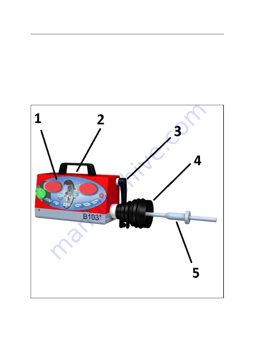 Fasep BALATRON 103 User Manual Download Page 4