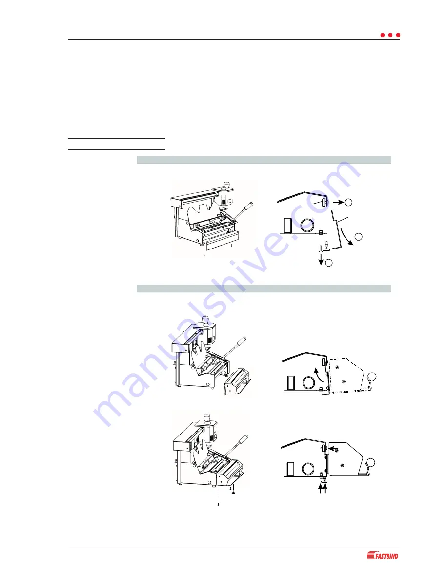 Fastbind Elite Manual Download Page 27