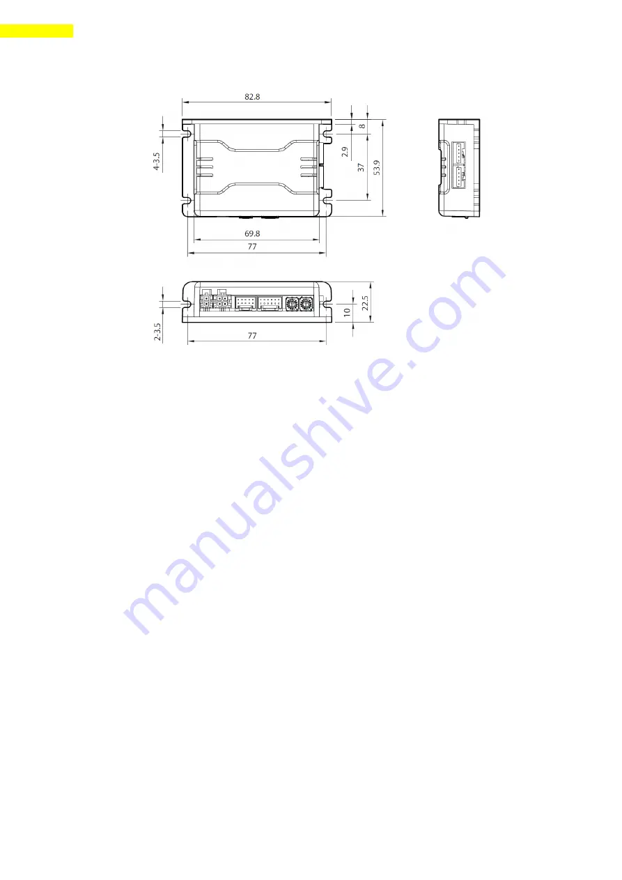 Fastech Ezi-Step II Plus-E MINI Скачать руководство пользователя страница 8