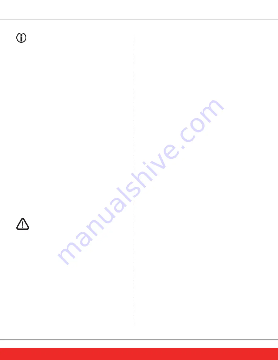 FASTRON. MERIDIAN Series Operating Manual Download Page 2