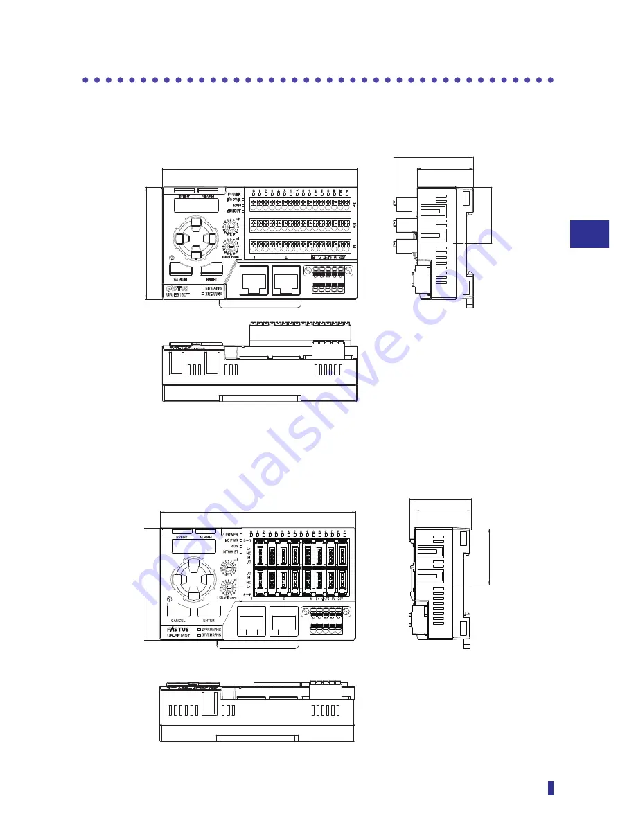 Fastus UR-ES16DT User Manual Download Page 87