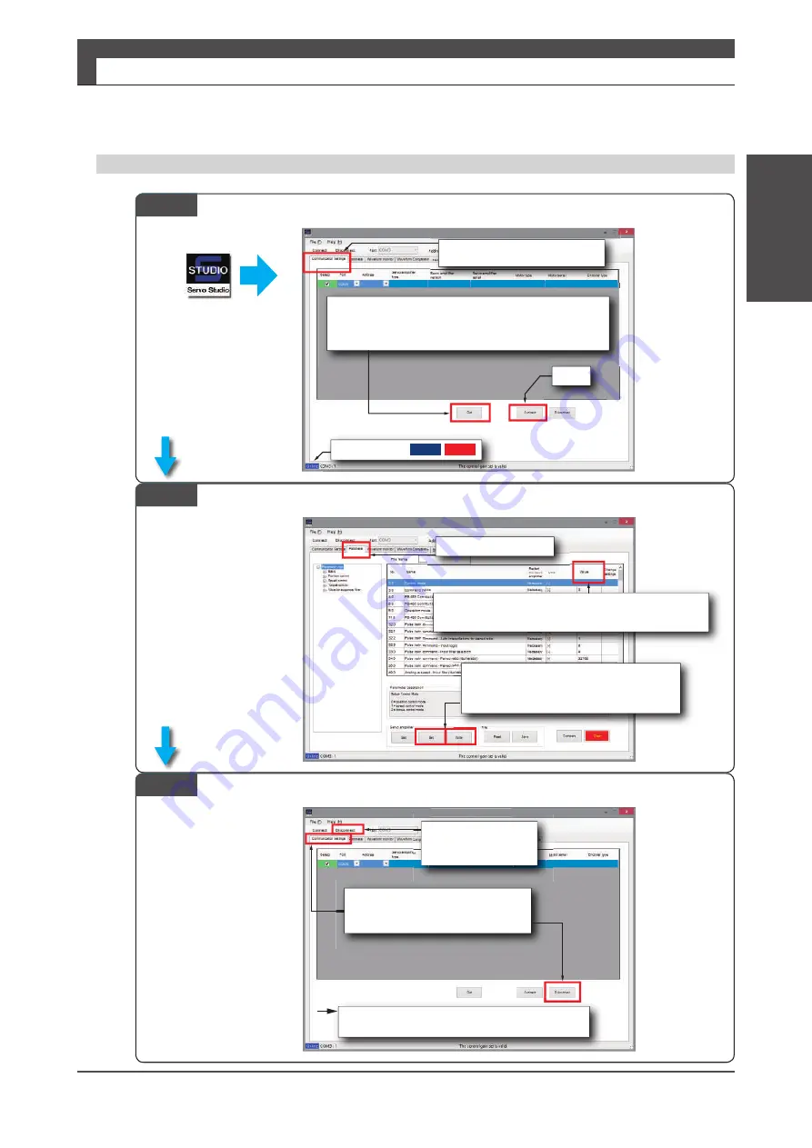 FATEK SD3 Series Instruction Manual Download Page 249