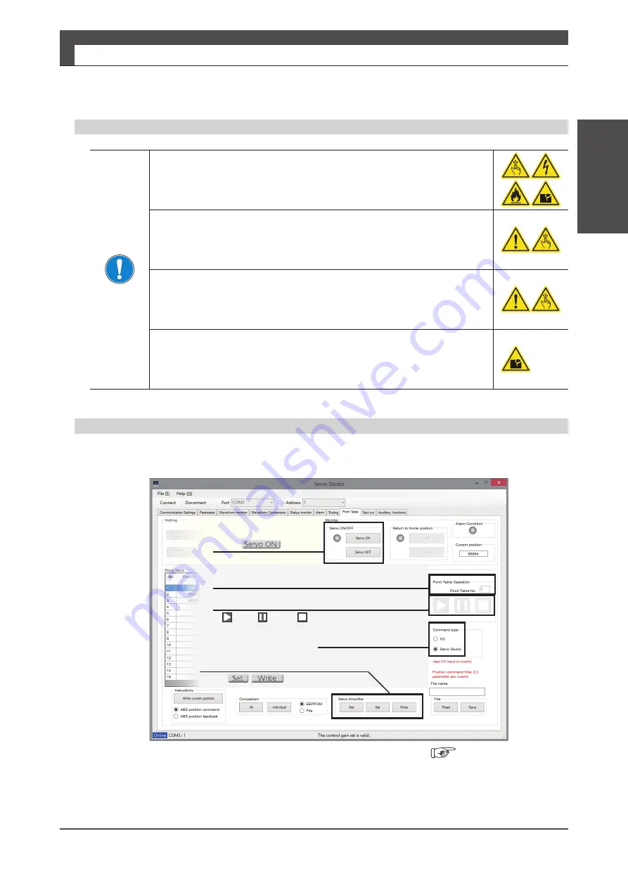 FATEK SD3 Series Instruction Manual Download Page 269