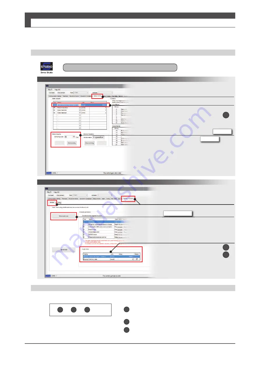 FATEK SD3 Series Скачать руководство пользователя страница 374