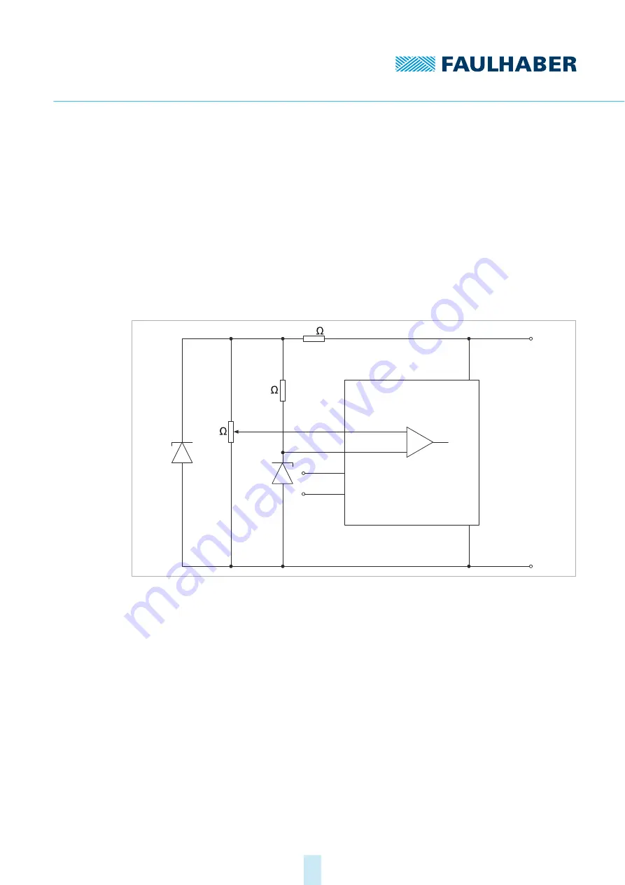 Faulhaber 2232 BX4 IMC Technical Manual Download Page 22