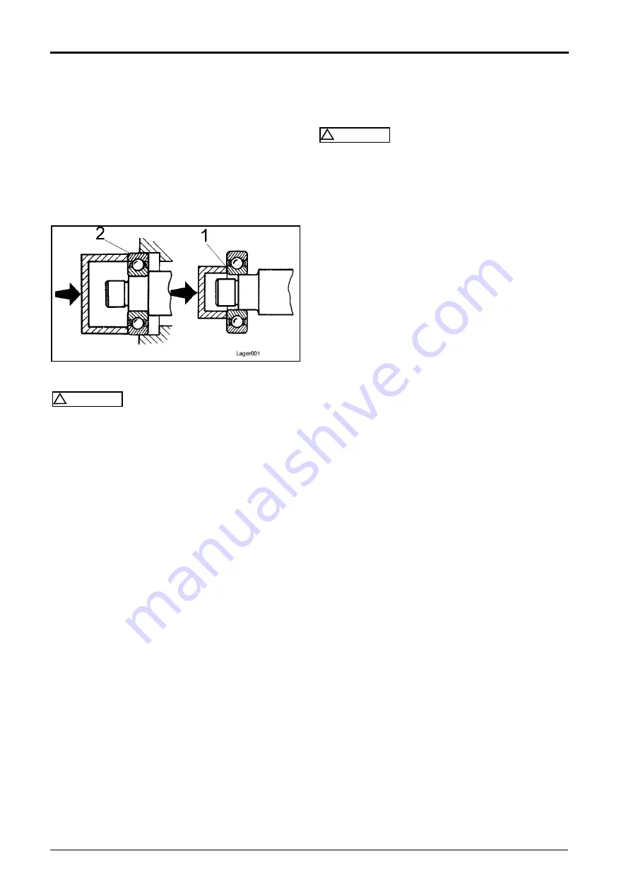 Fayat Group BOMAG BW 213 DH-4 BVC Service Manual Download Page 26