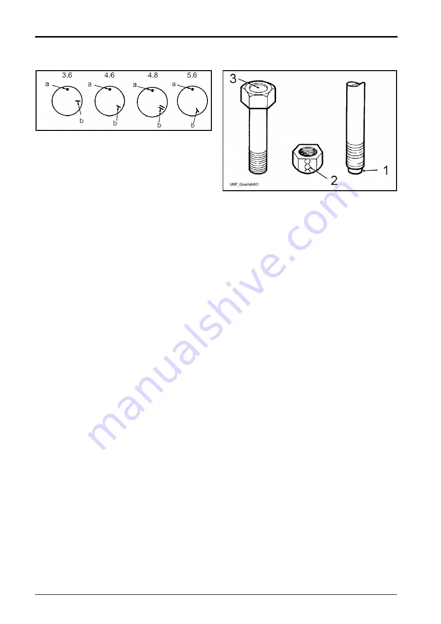 Fayat Group BOMAG BW 213 DH-4 BVC Service Manual Download Page 28