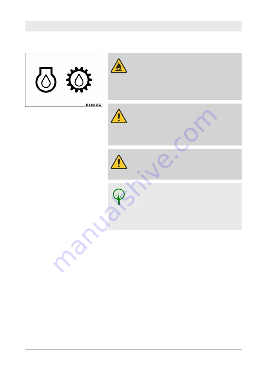 Fayat Group DYNAPAC DR6Xe Operating And Maintenance Instructions Manual Download Page 25