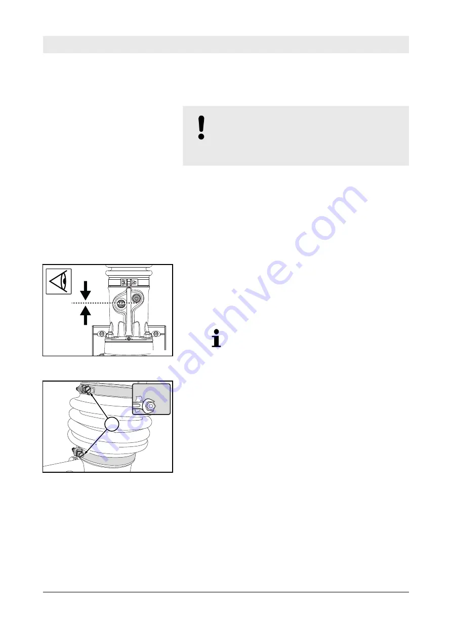 Fayat Group DYNAPAC DR6Xe Operating And Maintenance Instructions Manual Download Page 69