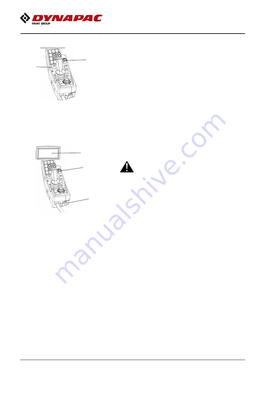 Fayat DYNAPAC CX8 Instruction Manual Download Page 108