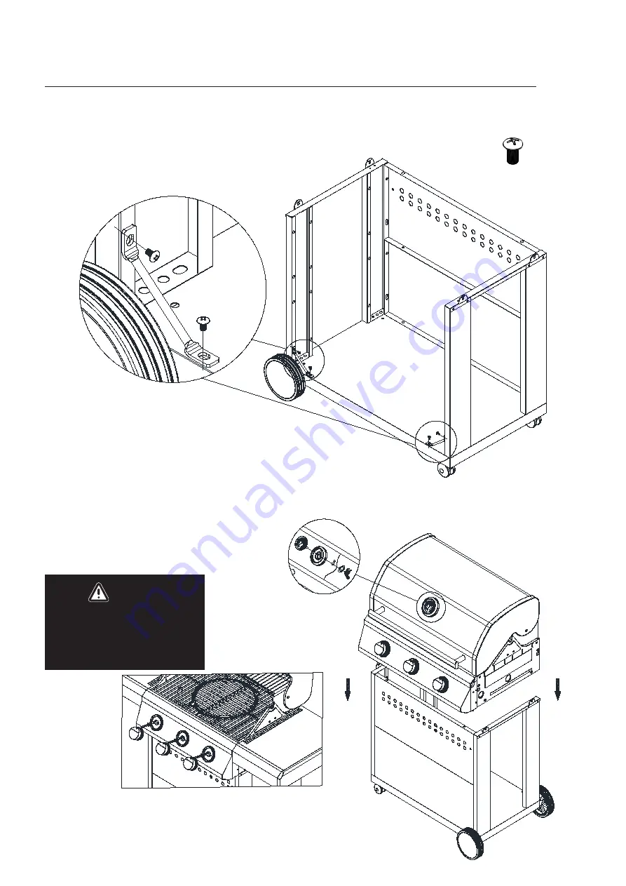 FCC BBQ Mansion 3.0 User Manual Download Page 13