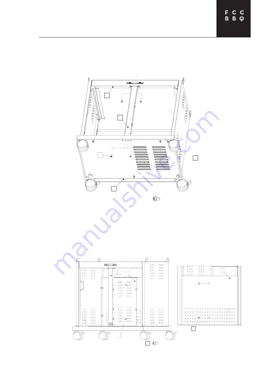 FCC BBQ PERFORMANCE II 4.1s User Manual Download Page 12