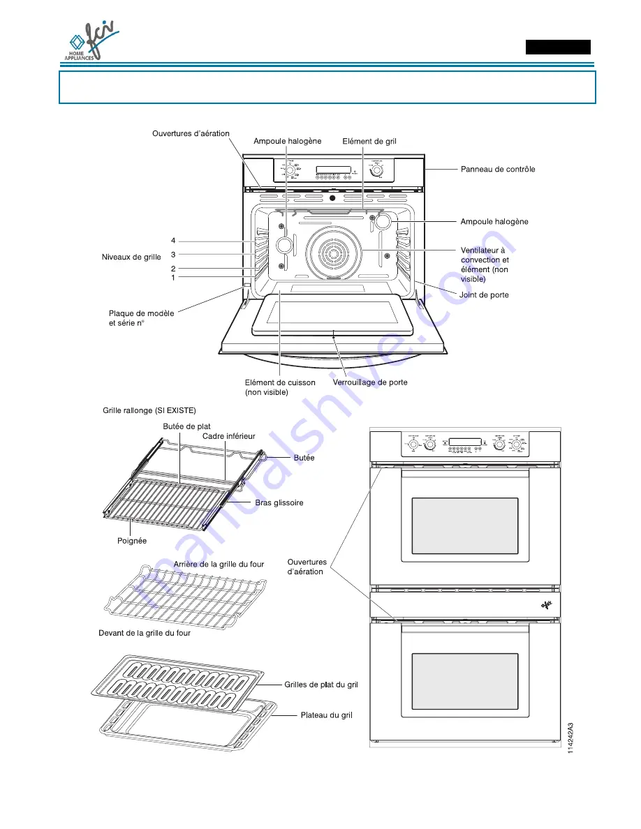 FCI Home Appliances SOVB Скачать руководство пользователя страница 37