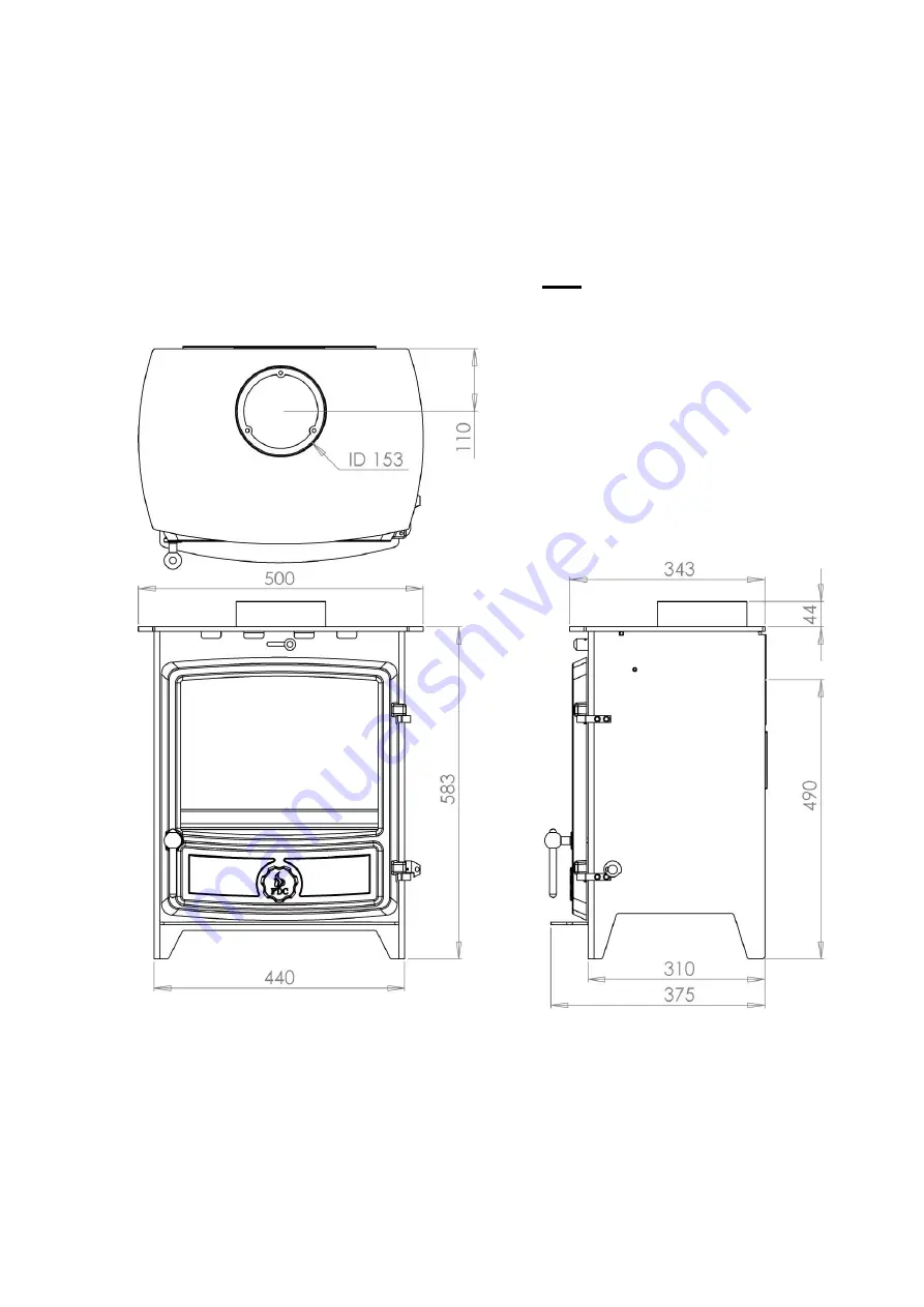 FDC 4 Installation And Operating Instructions Manual Download Page 19