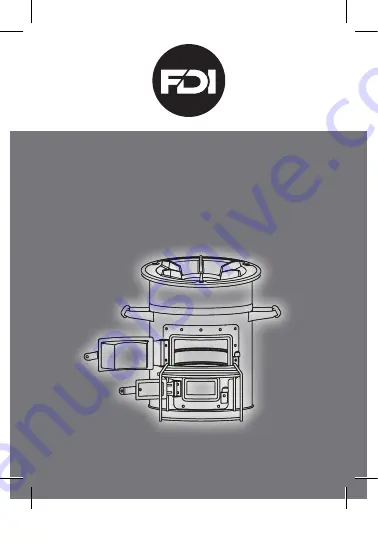 FDI Rocket Instruction Manual Download Page 1