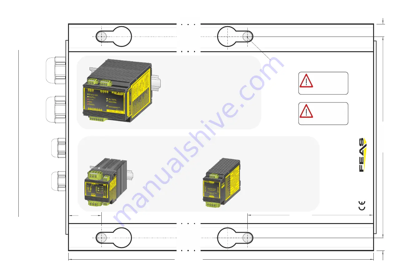 FEAS LDR8312-K Operating Instructions Download Page 4