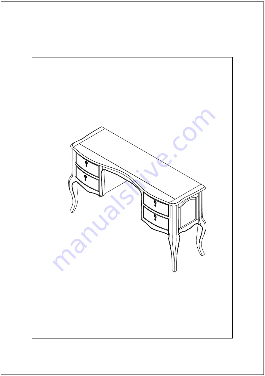 feather&black Salcombe Assembly Instruction Manual Download Page 1