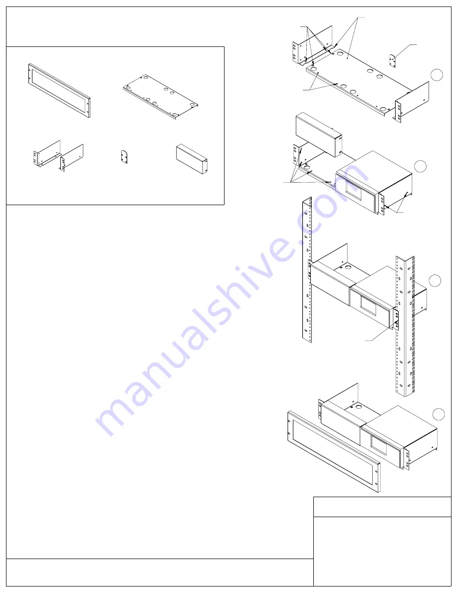 FEC XDCAM EX PMW-EX30 Manual Download Page 1