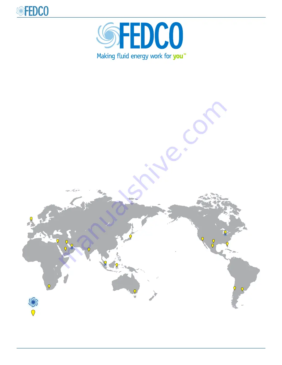 FEDCO MSD-350 Скачать руководство пользователя страница 66