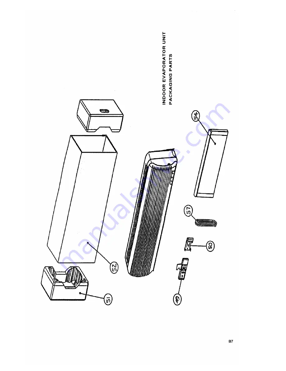 Fedders R407C Service Manual Download Page 12