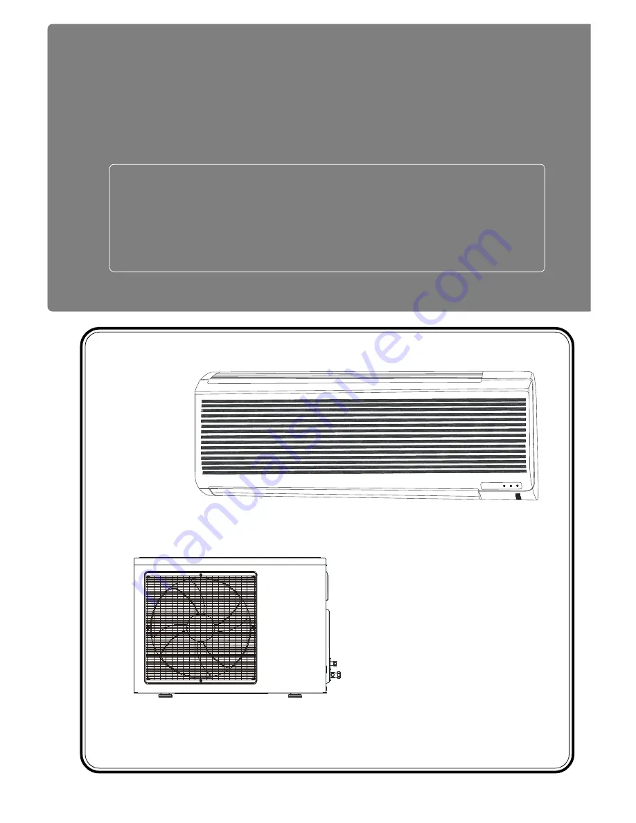 Fedders R407C Service Manual Download Page 21