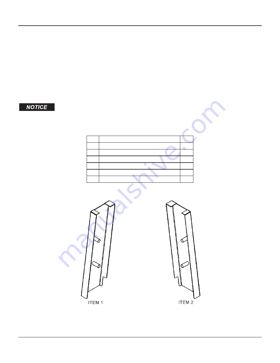 Federal Signal Corporation DFC Series Manual Download Page 2