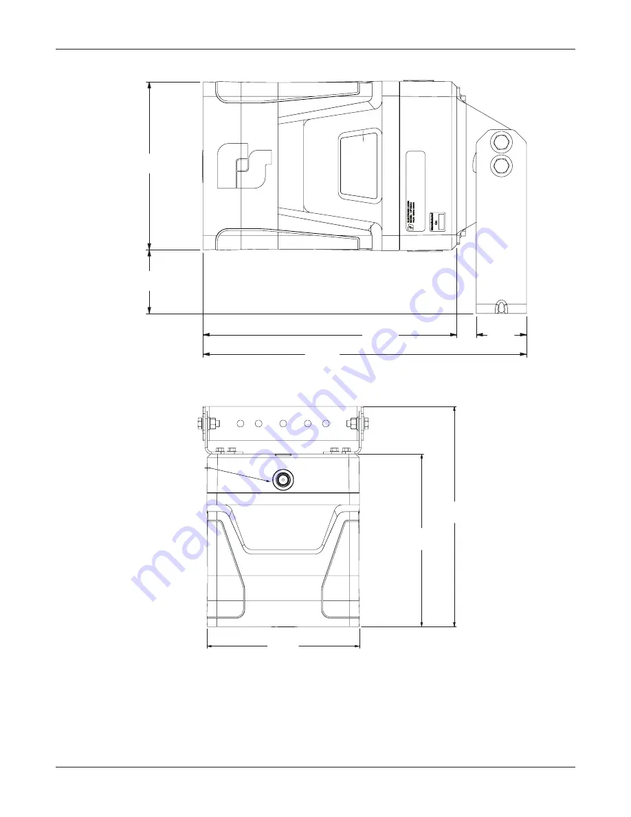 Federal Signal Corporation Informer100 Speaker Description, Specifications, And Installation Manual Download Page 16