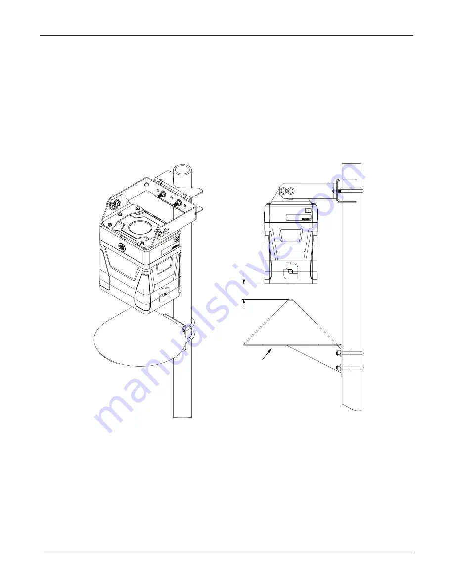 Federal Signal Corporation Informer100 Speaker Description, Specifications, And Installation Manual Download Page 19