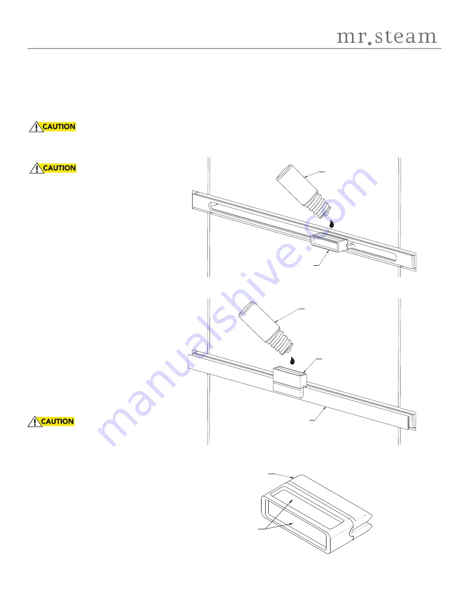 Feel Good mr.steam Basic Butler Installation, Operation & Maintenance Manual Download Page 27