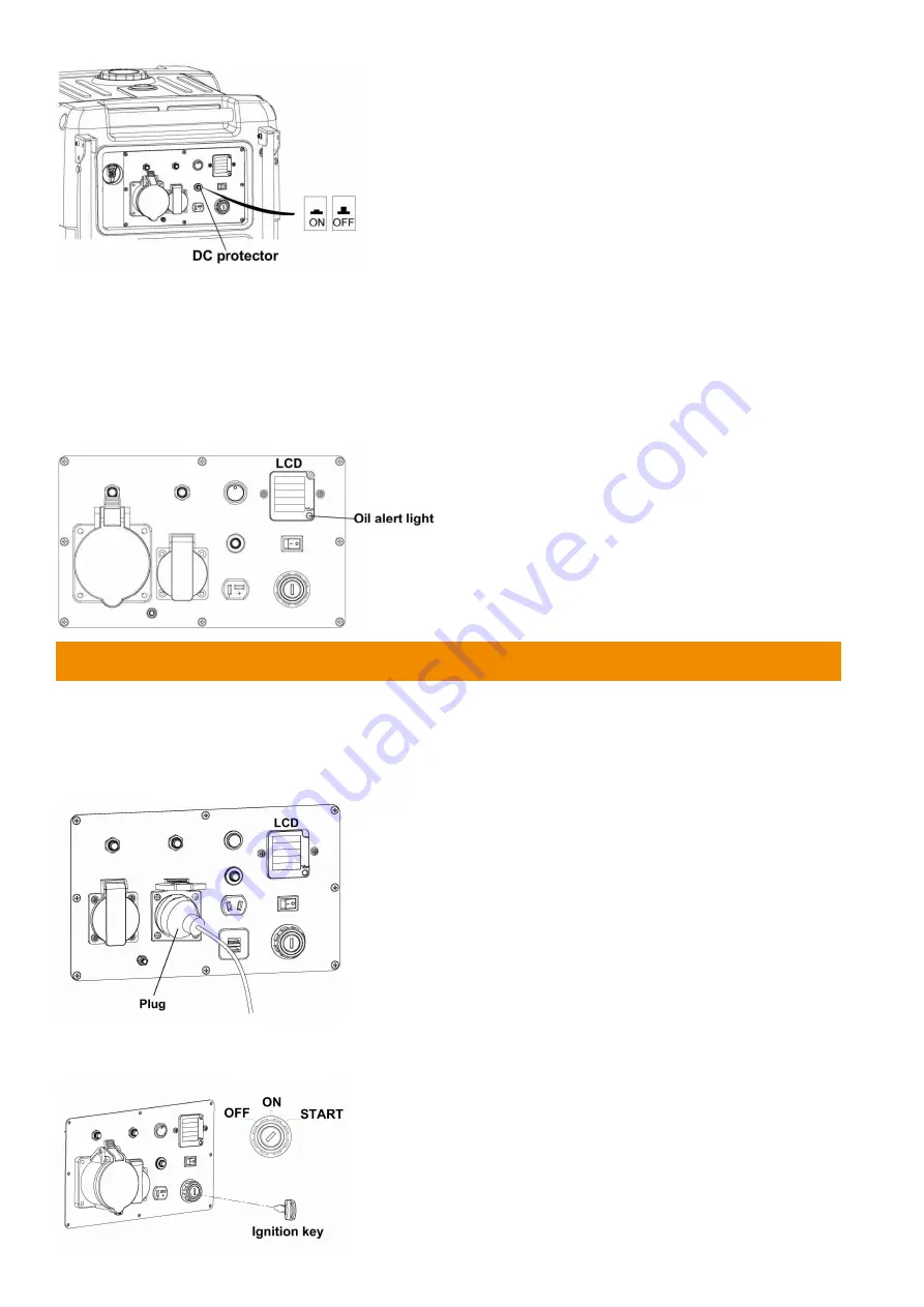 Feider Machines FGHI7000R User Manual Download Page 19