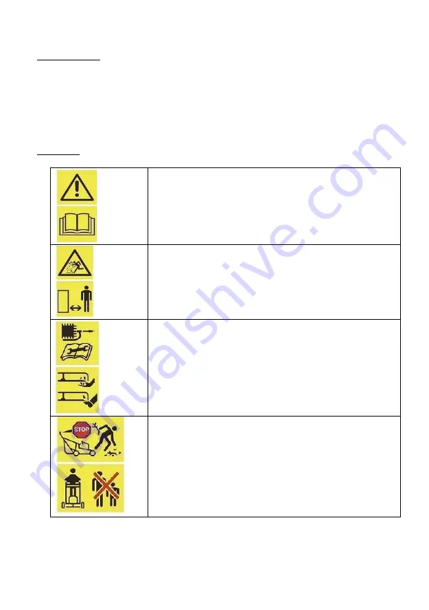 Feider Machines FTDT561ZT Owner'S Manual Download Page 7