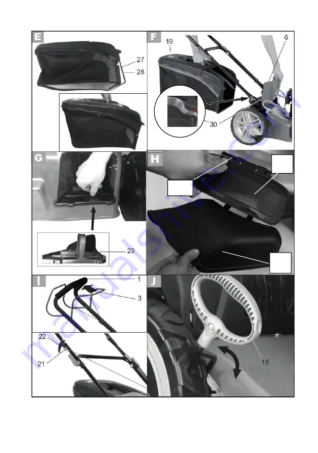 Feider Machines FTDT561ZT Owner'S Manual Download Page 11