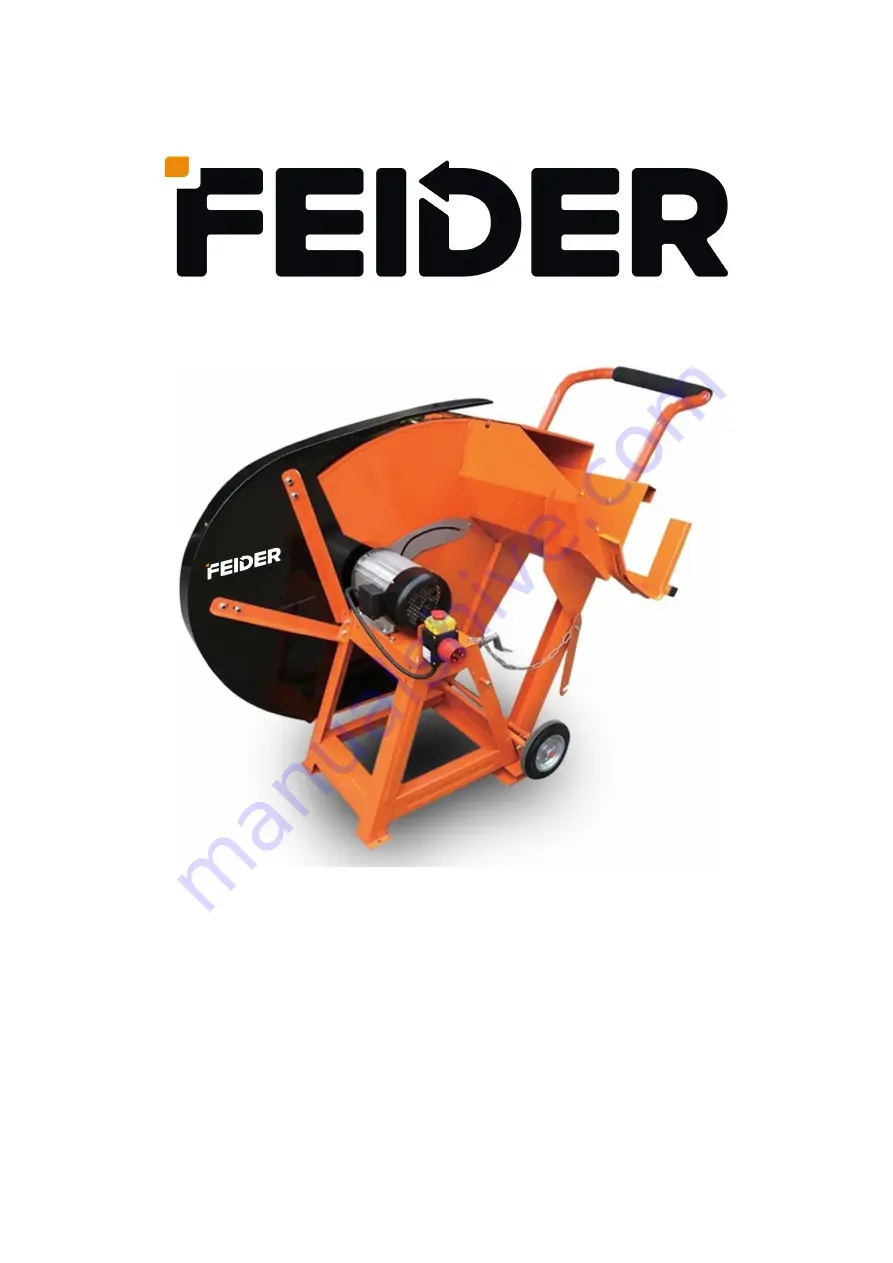 Feider FSBE3570 User Manual Download Page 1