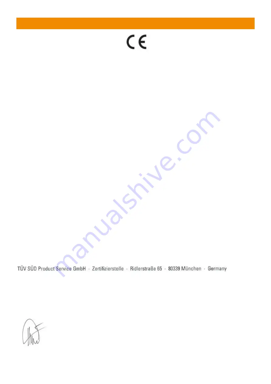 Feider FSBE3570 User Manual Download Page 14