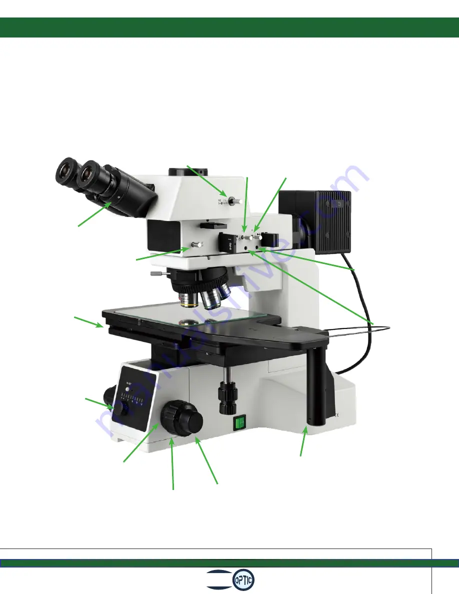 Fein Optic M46 Скачать руководство пользователя страница 3