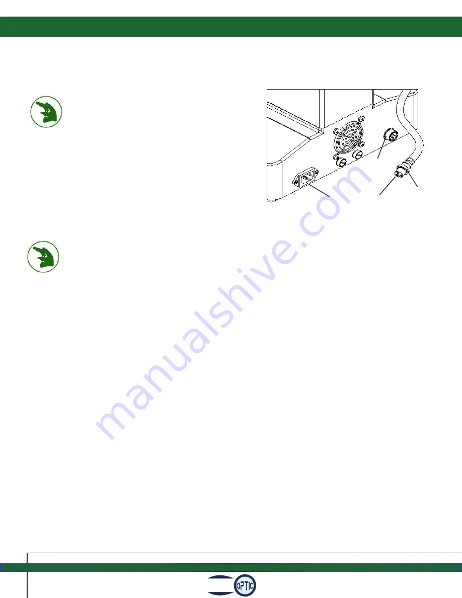 Fein Optic M46 User Manual Download Page 8