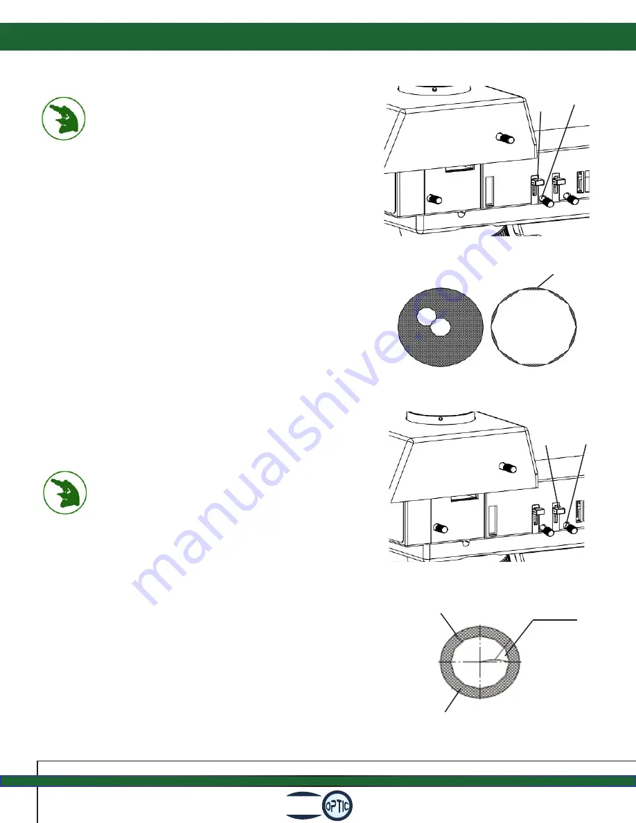 Fein Optic M46 User Manual Download Page 12