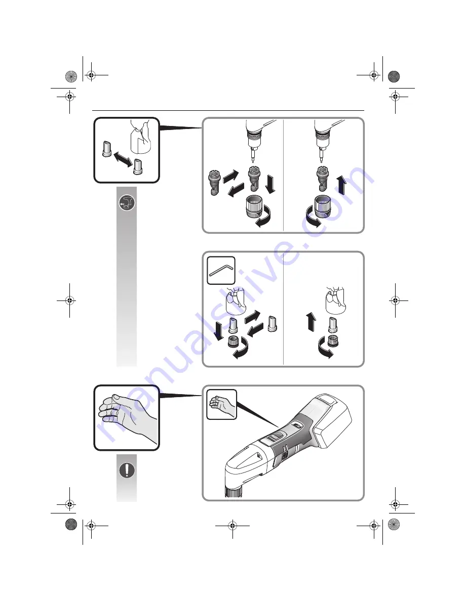 Fein ABLK18-1.3TE Original Instructions Manual Download Page 8