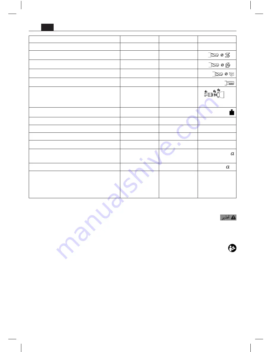 Fein ABOP6 User Manual Download Page 130