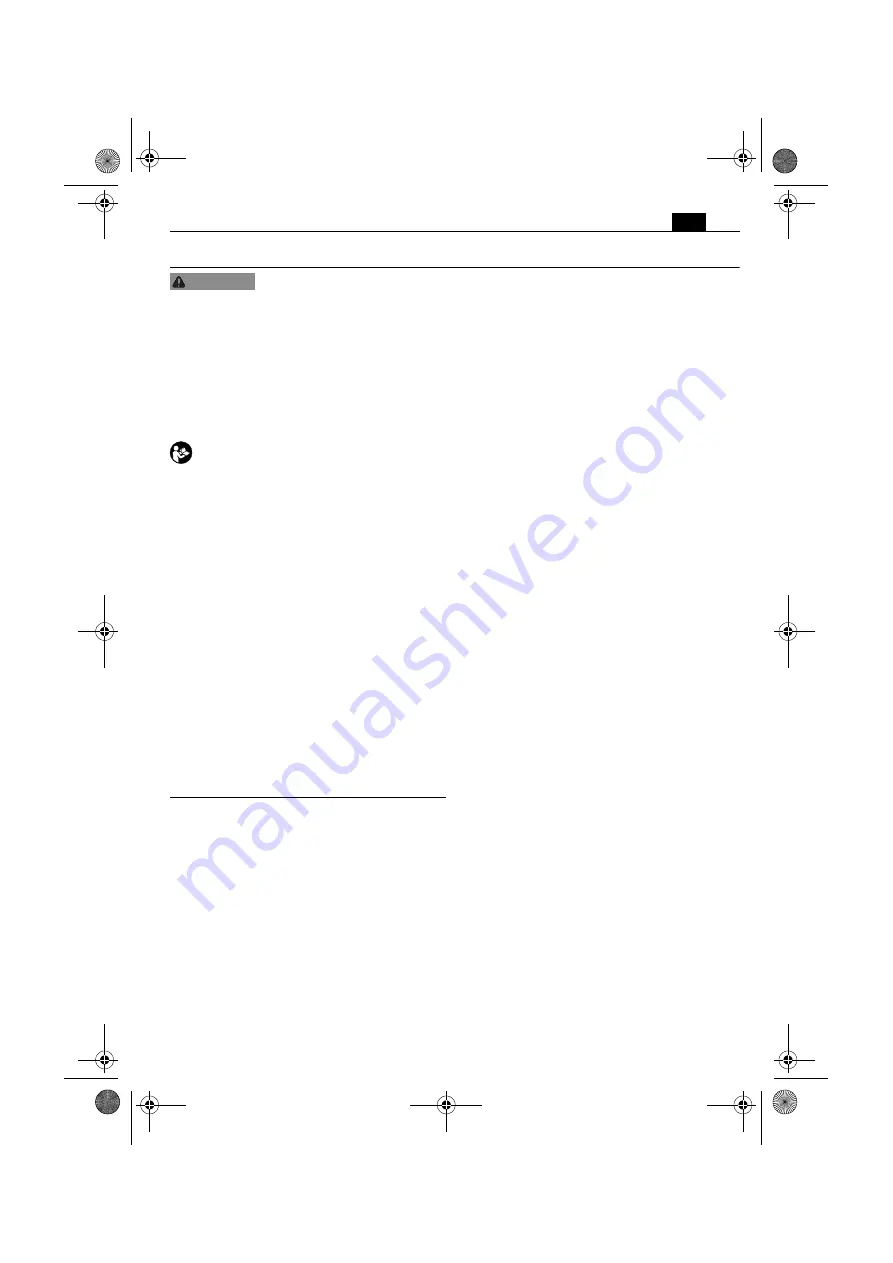 Fein ASW18-6 PC Series Instruction Manual Download Page 3