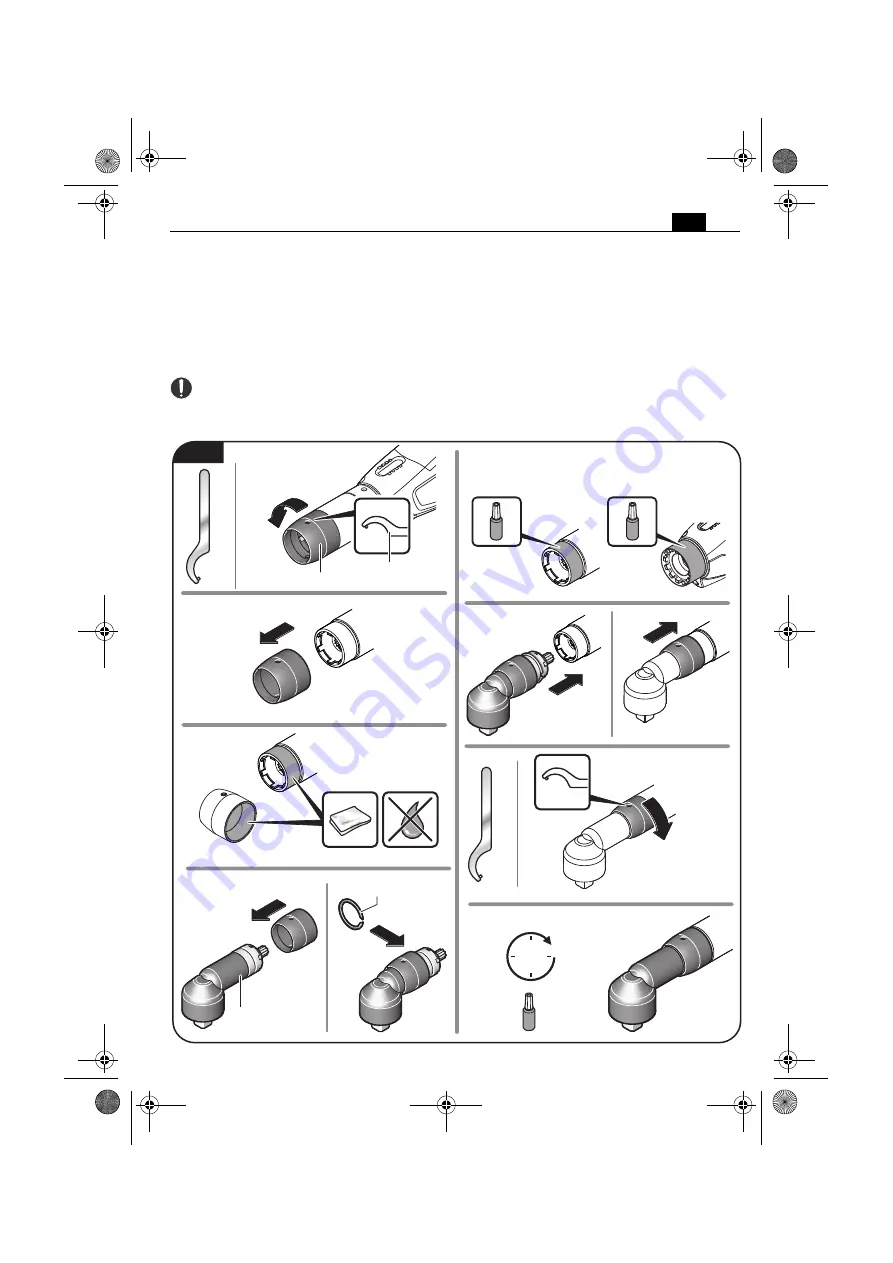 Fein ASW18-6 PC Series Скачать руководство пользователя страница 47