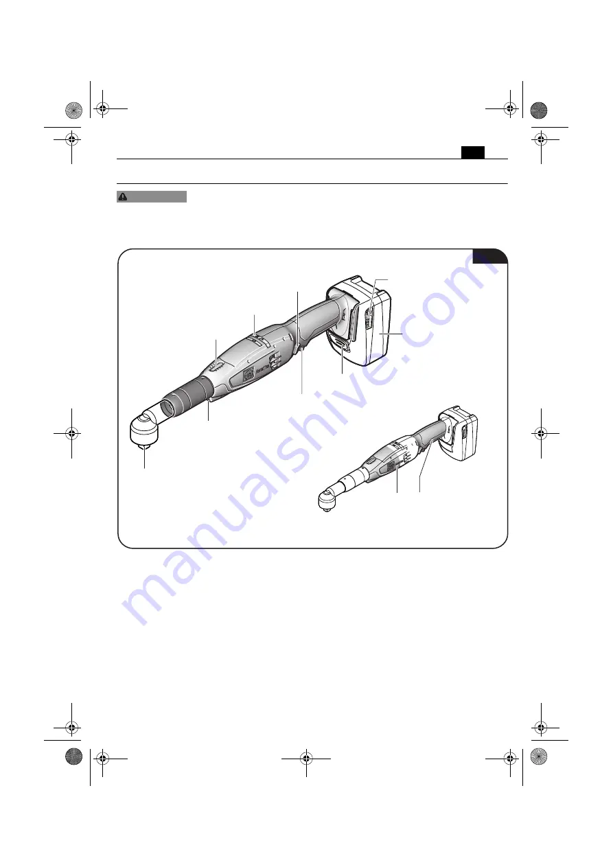 Fein ASW18-6 PC Series Instruction Manual Download Page 67