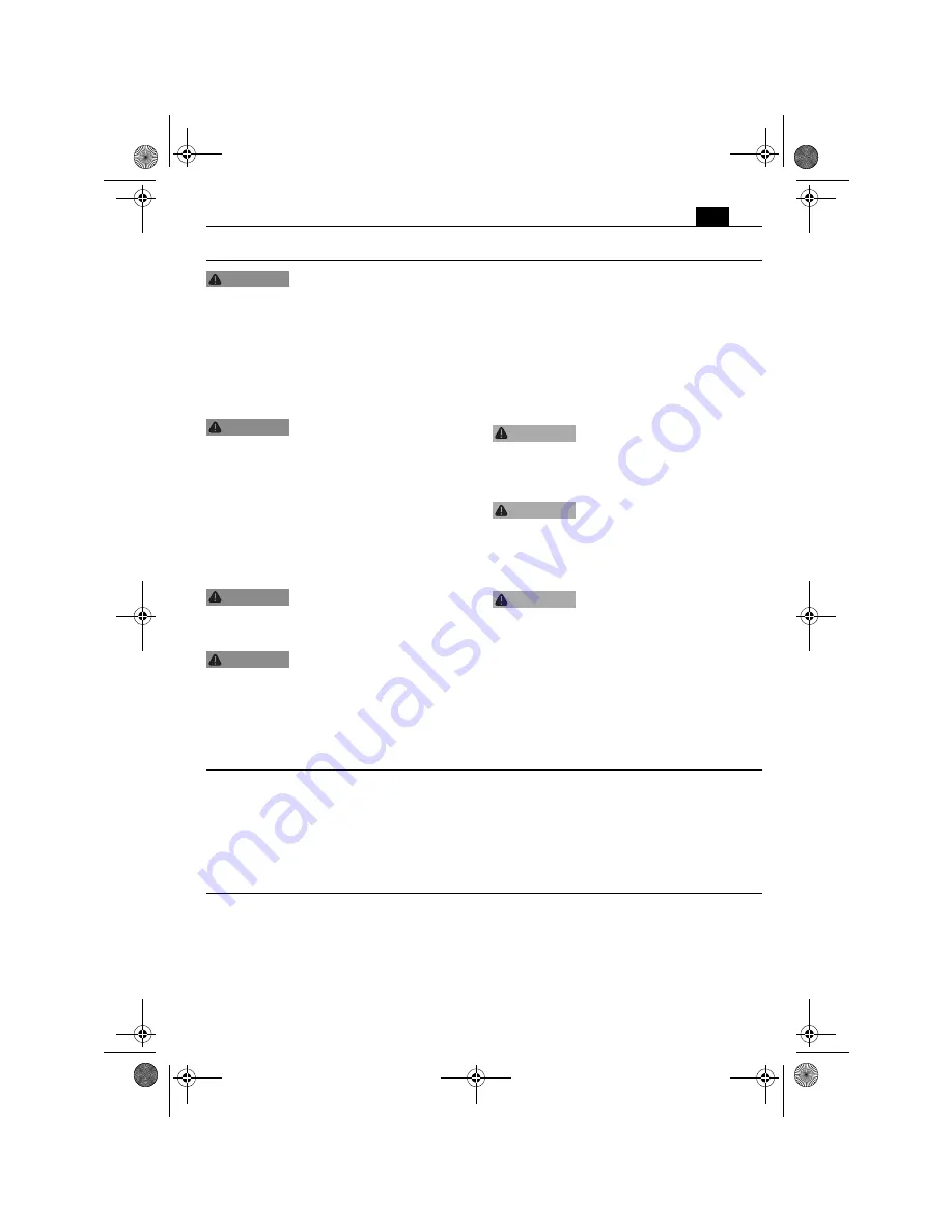 Fein BOP6 Instruction Manual Download Page 17