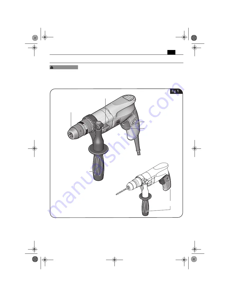 Fein BOP6 Instruction Manual Download Page 27