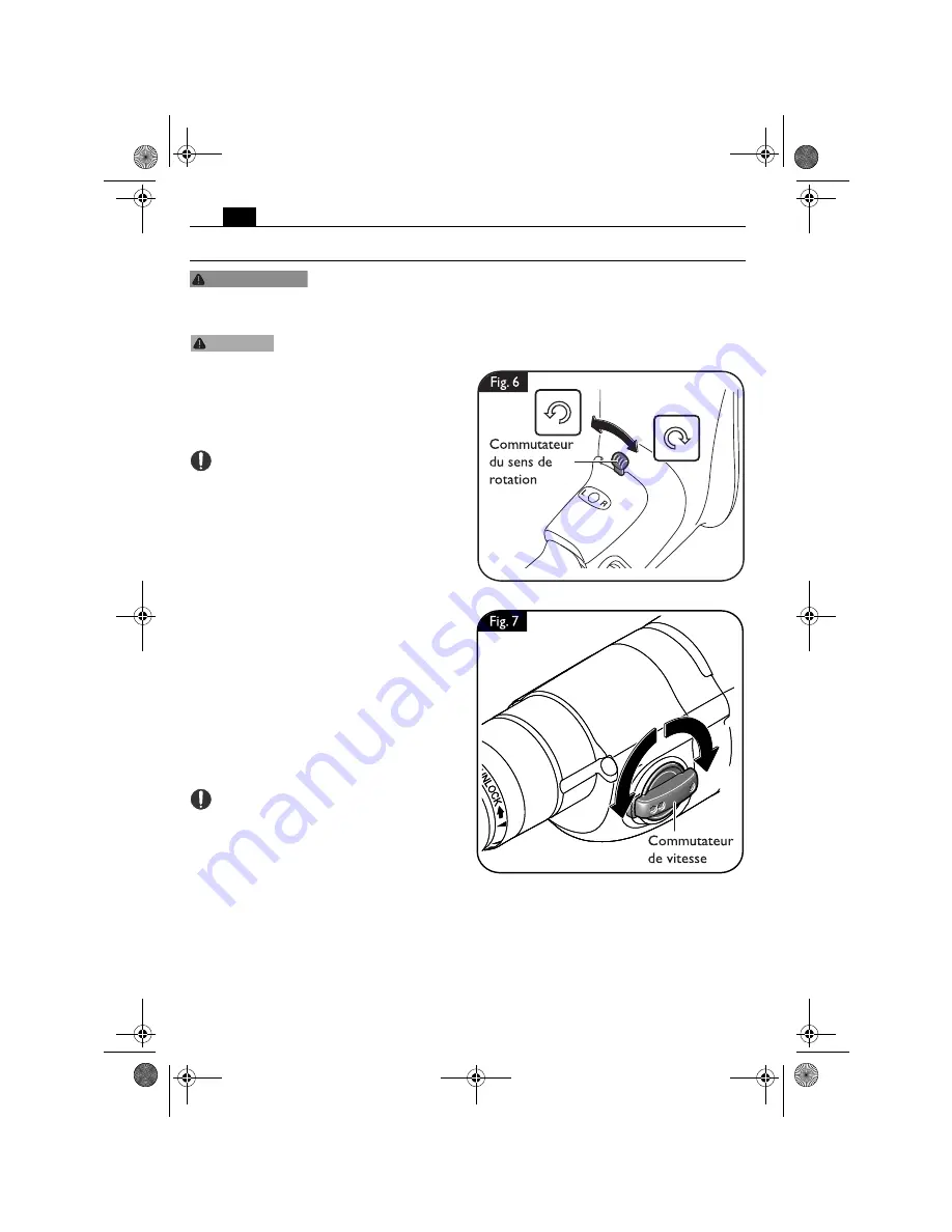 Fein BOP6 Instruction Manual Download Page 32